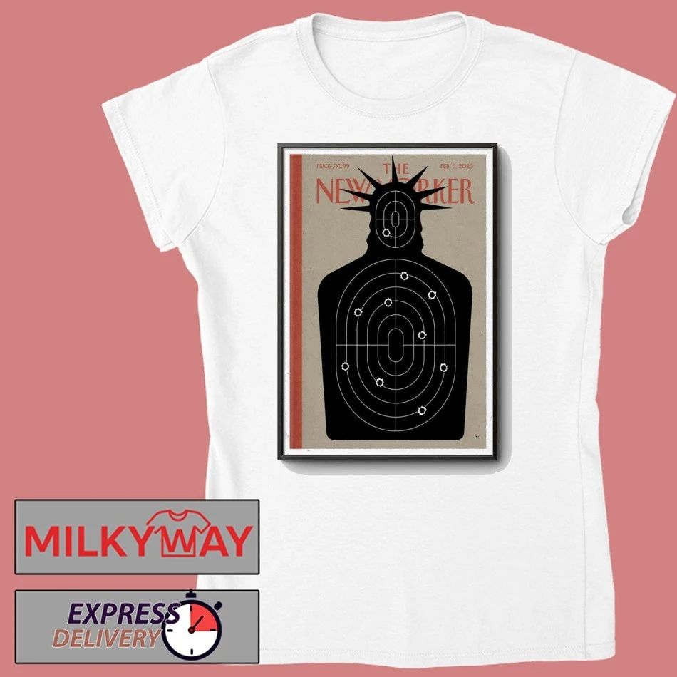 The New Yorker Feb 9 2026 Poster Minneapolis, Minnesota shirt