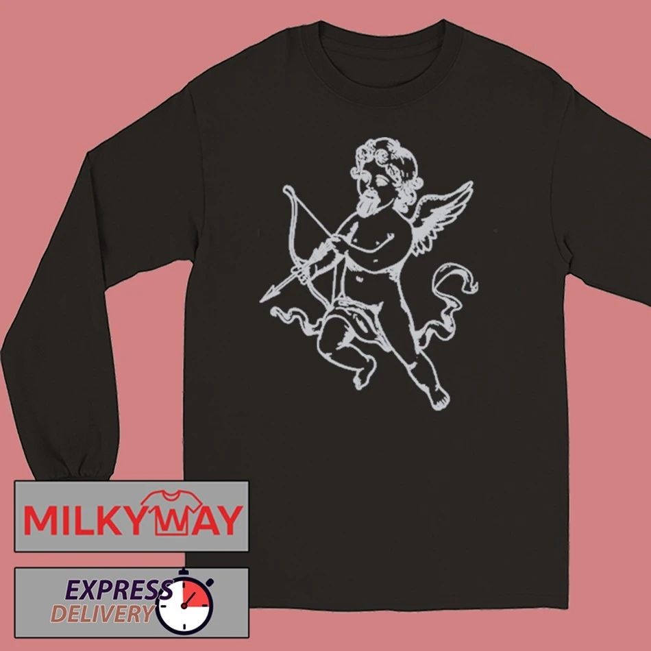 Cherub Valentines Boxy Shirt