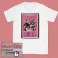 Kate Clover VS Jenny Don’t Spring 2026 Southwest Tour Poster shirt