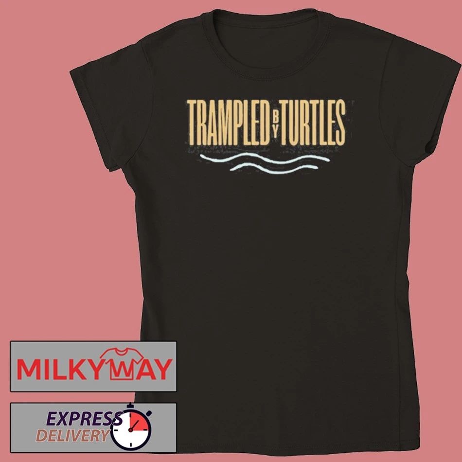 Trampled By Turtles shirt