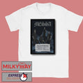 MESSA Tour 2026 Italian Poster shirt