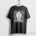 Premium Dia De Los World Series Champions Los Angeles Dodgers T Shirts