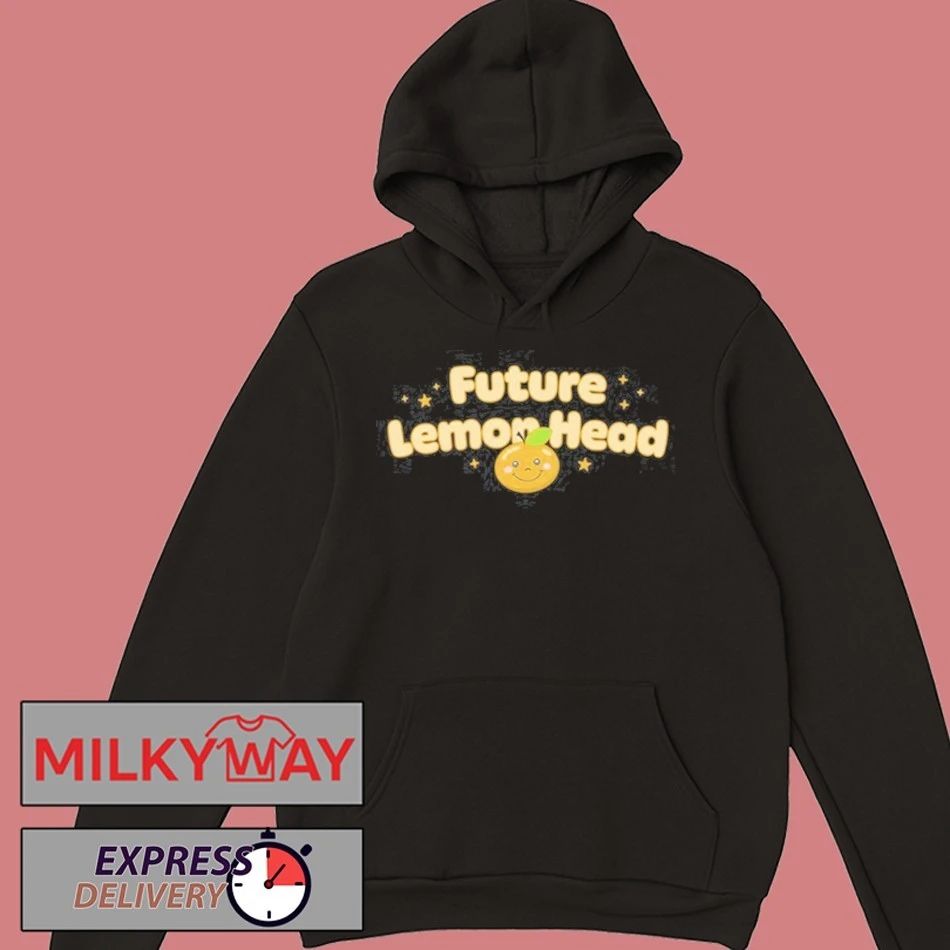 Don Lemon Future Lemon Head shirt