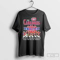 Premium The Canadiens Abbey Road 115 Years 1910 2025 Go Habs Go T Shirts