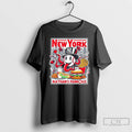 Premium New York Yankees Nathans Famous T Shirts