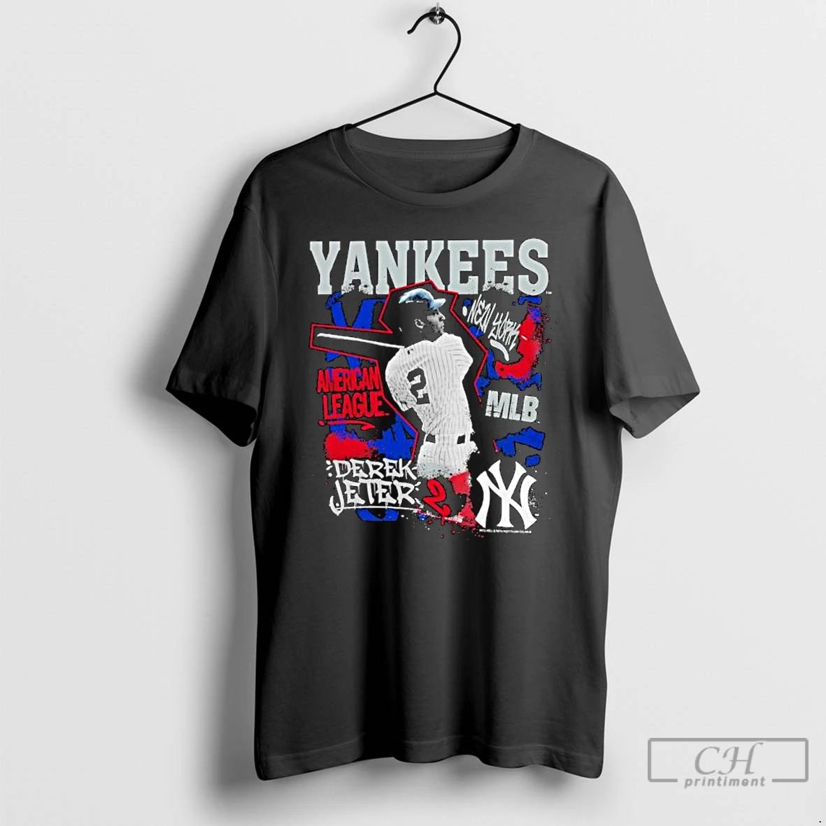 Classic Derek Jeter New York Yankees Mlb Star Moment Ornaments T Shirts