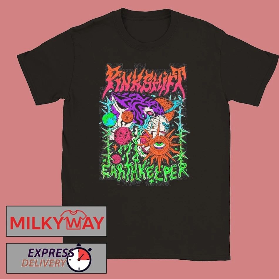 Pinkshift Earthkeeper Tour 2026 Shir