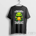 Classic Turtle Inside Every Older Person Is A Younger Person T Shirts