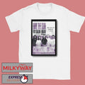 Hail The Sun Jan 24 2026 Poster Delmar Hall shirt