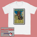 Johnny Mullenax Jan 30 2026 Poster Key West shirt