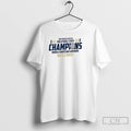 Premium Mobile Christian Leopards 2025 Ahsaa Volleyball 3a State Champions T Shirts