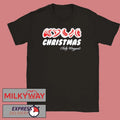 Kylie Christmas Pop-Up Battersea 2025 shirt