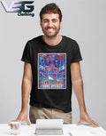 New York Yankees vs Tampa Bay Lightning See you on October 1 2026-27 Home Opener T-Shirt