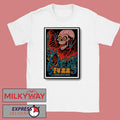 Jan 23 2026 FUZZ Los Angeles poster shirt