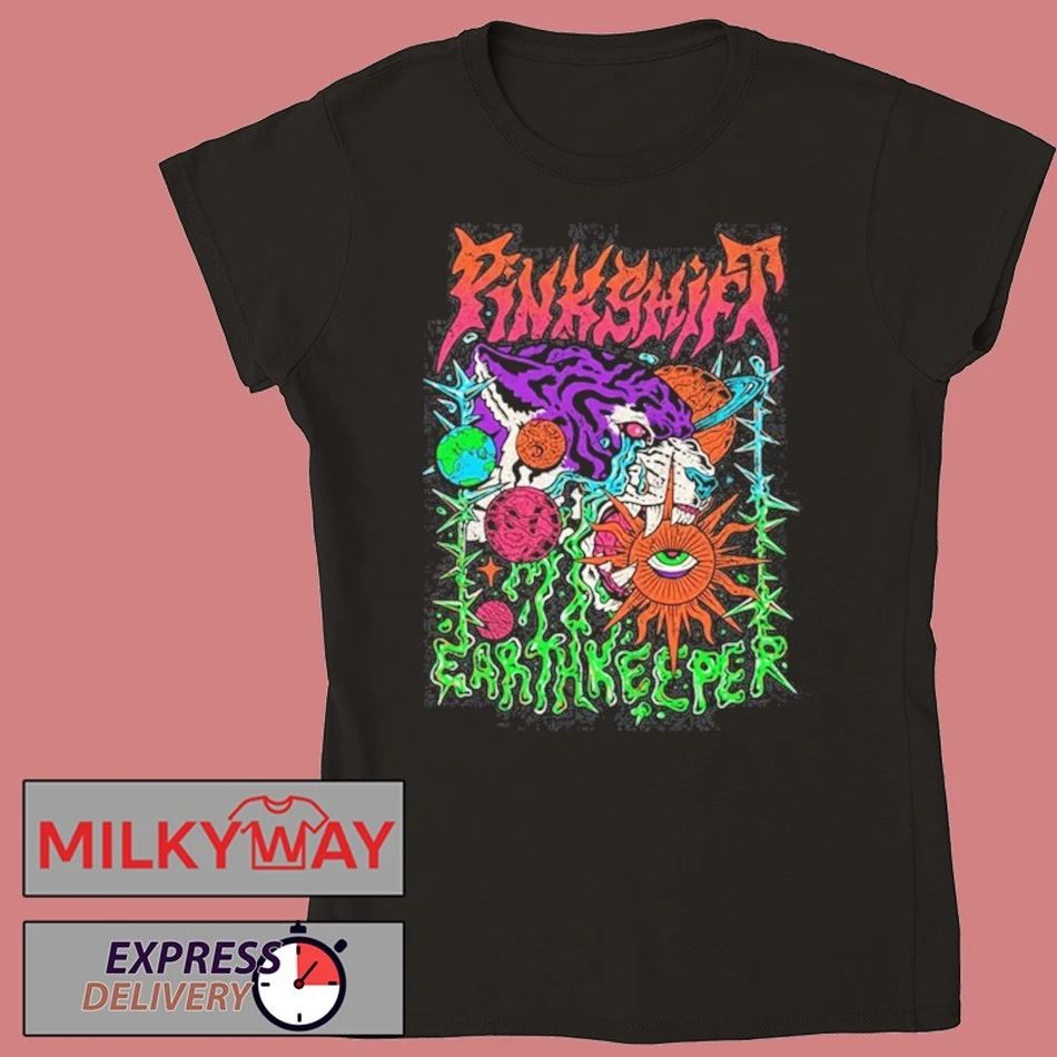 Pinkshift Earthkeeper Tour 2026 Shir