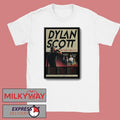 Dylan Scott Poster Till I Can’t I Will Tour 2026 shirt