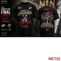 2026 Stanley Cup Final Canes win Golden Knights shirt