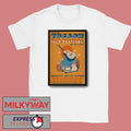 41st Annual Tucson Folk Festival Apr 10-12 2026 Tucson Arizona Poster shirt