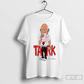 Classic Coach Jerry Tarkanian Unlv Runnin Rebels Shark Attack Ornaments