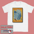 Billy Zach Feb 28 2026 Jugendzentrum B58 Braunschweig Germany Poster shirt