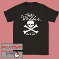 Jake Webber Skull shirt