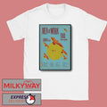 Shonen Knife US Tour 2026 Poster shirt