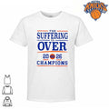 New York Knicks Champions NBA 2026 The Suffering Is Over Bockers Shirt