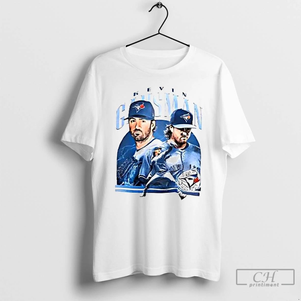 Classic Toronto Blue Jays X Gausys 2025 Vintage T Shirts