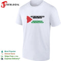 There Are Two Sides to Every War the Right Side and the Genocide T-shirt