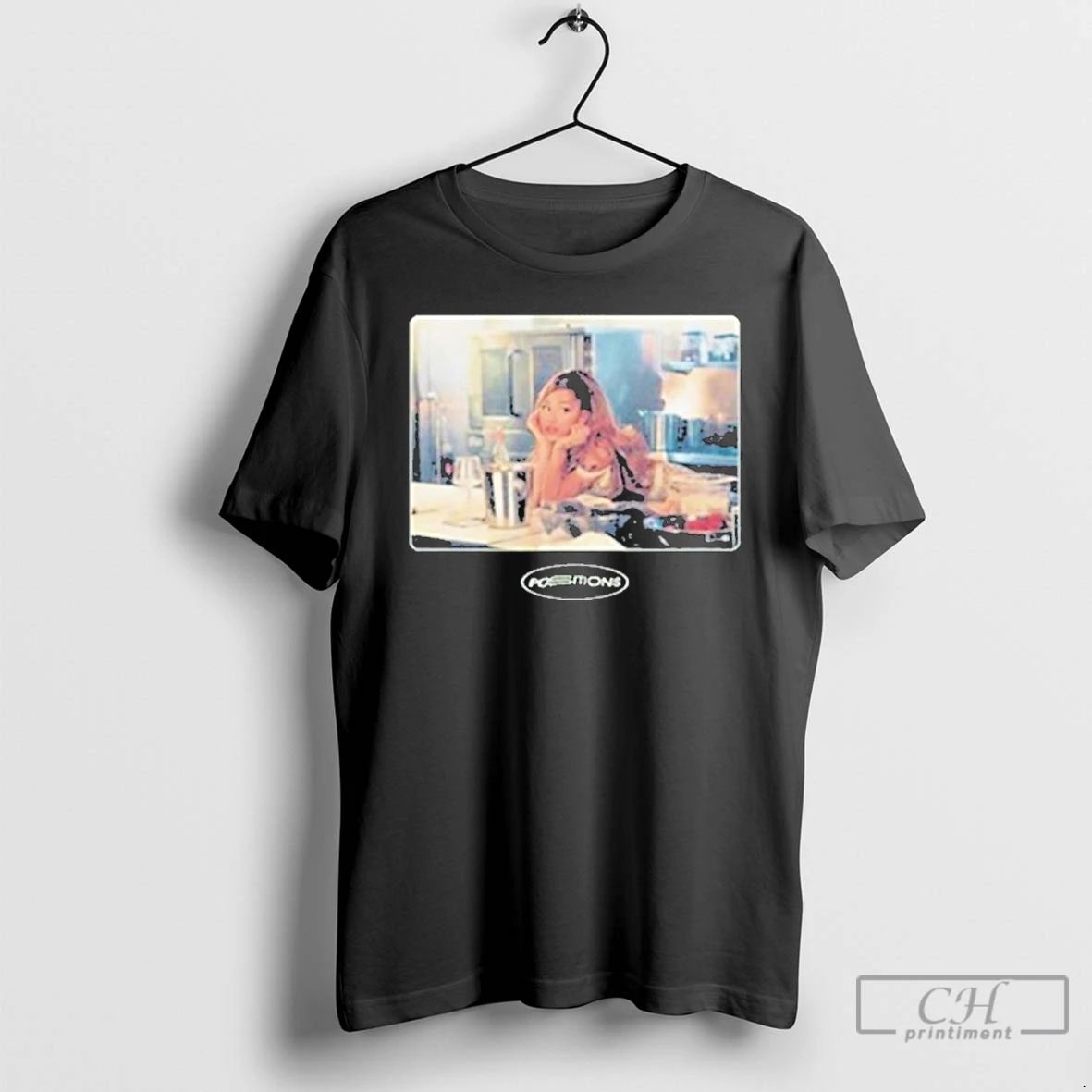 Premium New Ariana Grande Positions T Shirts