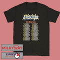 Disciple US Tour 2026 Shirt