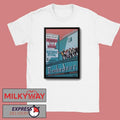 Dustbowl Revival The Troubadour In West Hollywood CA Apr 25 2026 Poster shirt