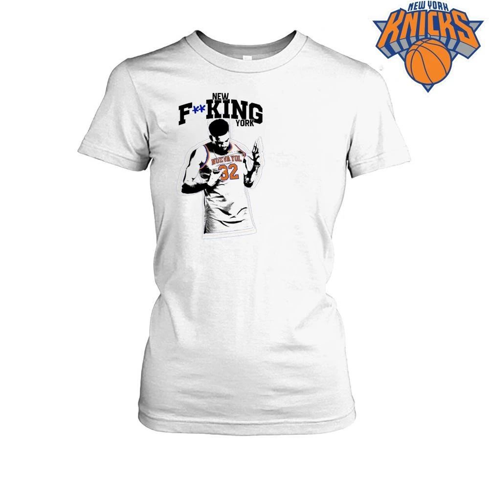 New York Knicks Karl Anthony Towns KAT 32 New Fucking York Nueva Yol Vintage Graphic NBA Finals 2026 Shirt