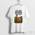 Classic Let Yor Husbin Drink From Th Ditch Ornaments T Shirts