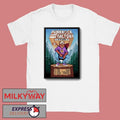 Punk Rock Factory The Justin Beaver 2026 Shows Poster shirt