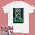 Drug Church Poster Spring 26 Tour shirt
