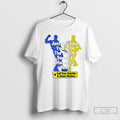 Classic Just Because Youre In The Storm Doesnt Mean Its Over T Shirts