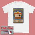 William Matheny Way Out West Tour 26 Poster shirt