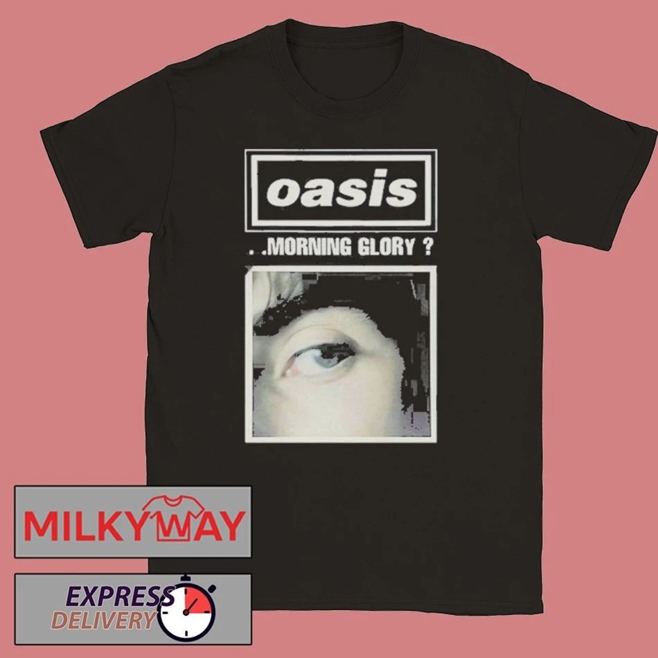 Oasis Morning Glory 2025 Hoodie Shirt