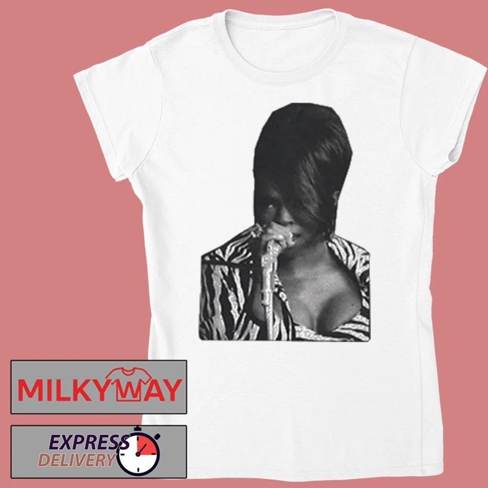 Ms. Lauryn Hill Duwop Shirt