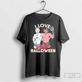Premium I Love Gay Halloween T Shirts