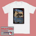 Tom Skinner USA Tour 2026 Poster shirt
