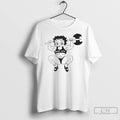 Classic Betty Boop Dump Him Ornaments
