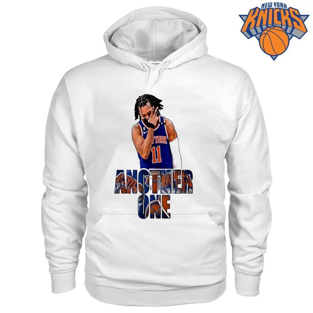 Jalen Brunson New York Knicks another one player face T Shirt