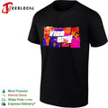 Lucia Greetings from Vice City GTA 6 Grand Theft Auto T-shirt