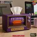 Friends TV Series Custom Tissue Box