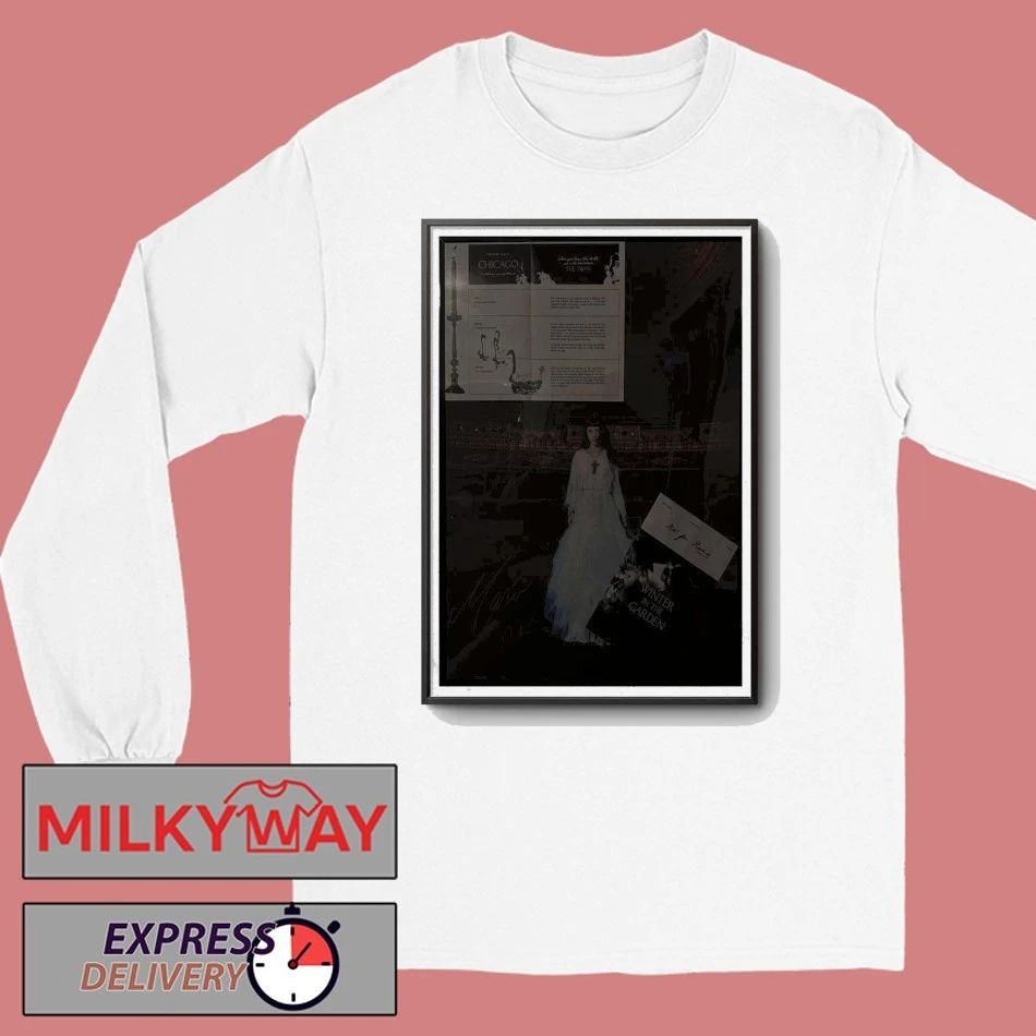 The Marías Jan 10-11 2026 Poster Chicago shirt