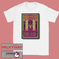 Sunsquabi And Manic Focus Spring Tour 26 Poster shirt