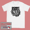 Skinny Puppy Hound White Shirt