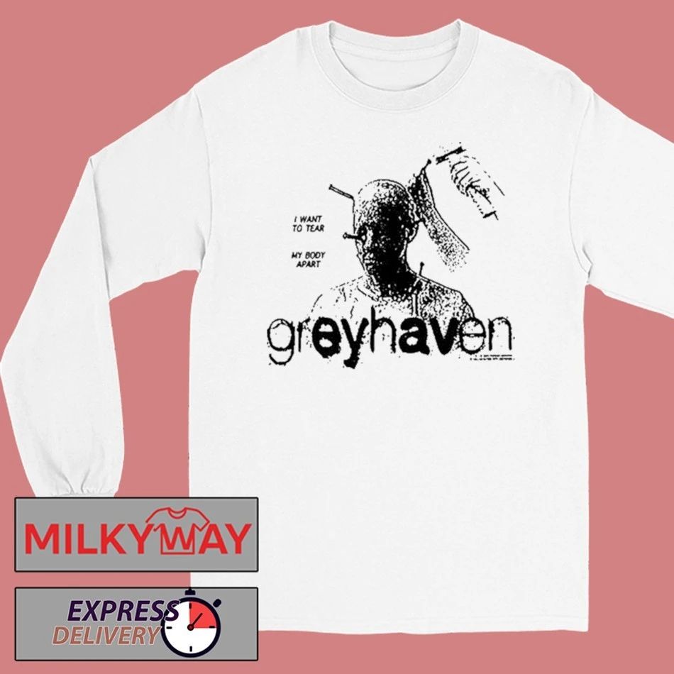 Greyhaven And Make It Whole Again shirt